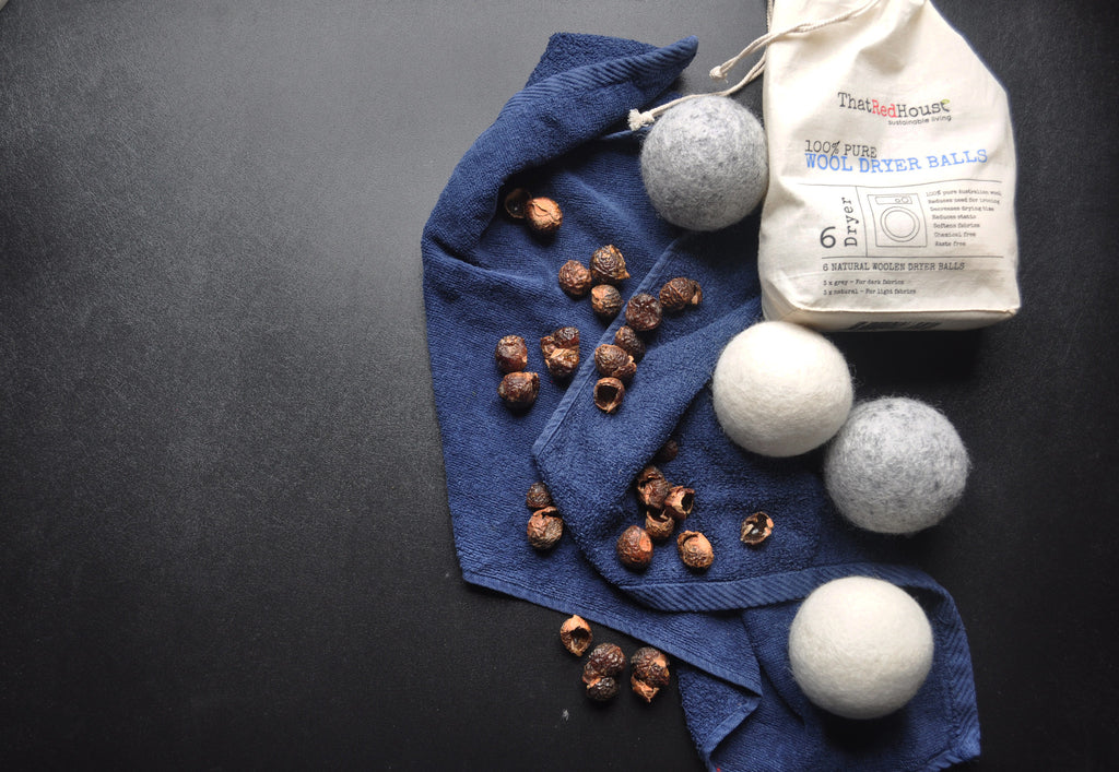 Why you need 'Wool Dryer Balls' in your life...