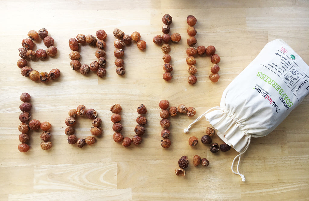 Earth Hour – Letting the planet catch its breath.