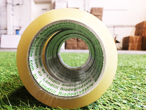 Not all packing tapes (and plastics) were created equal!