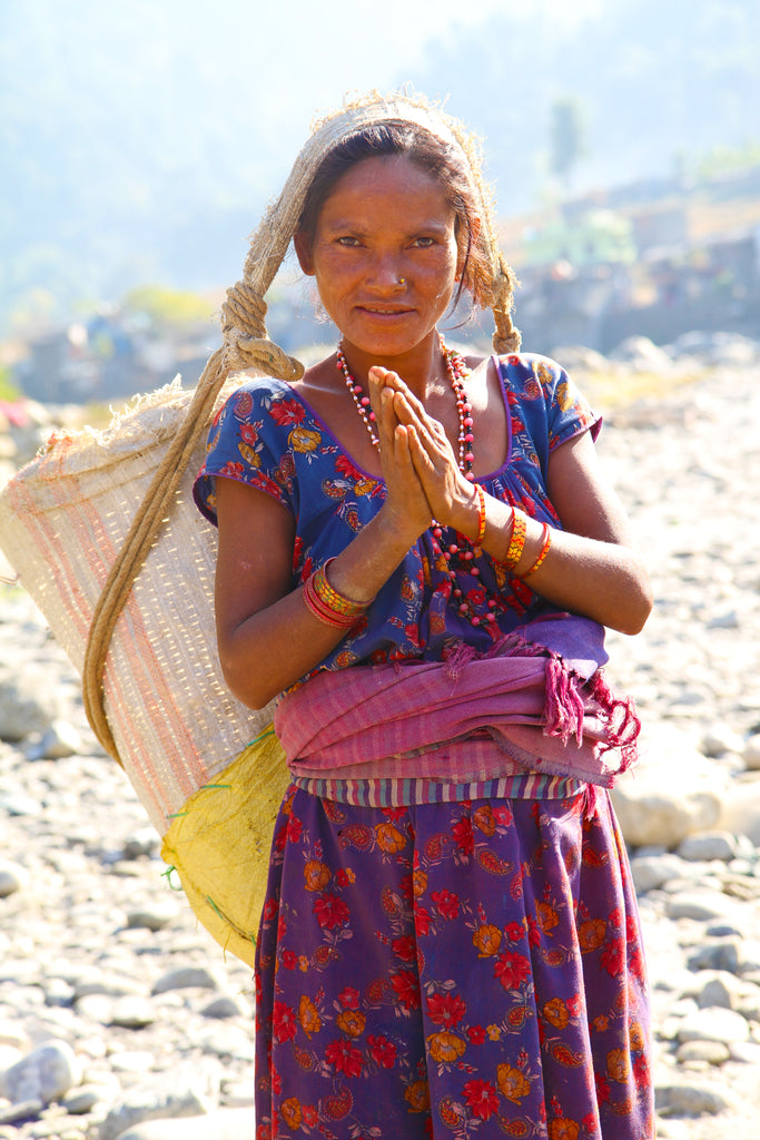 That Red House - helping the Women's health crisis in Nepal