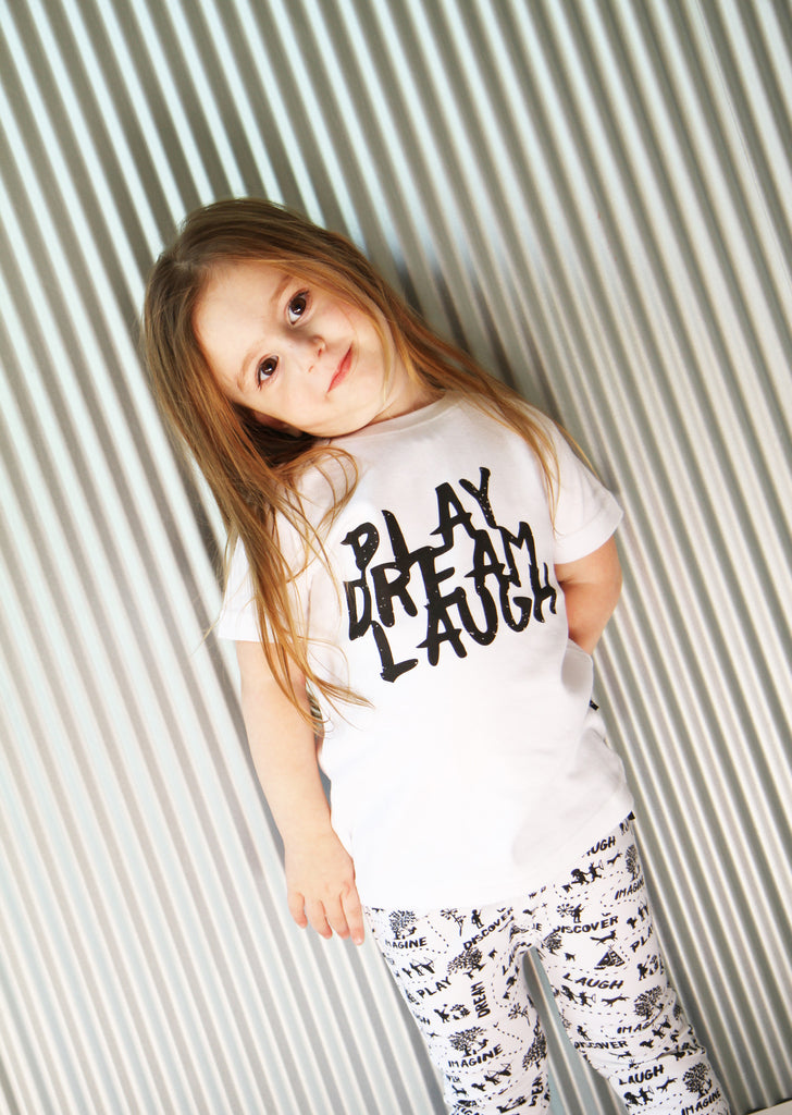 Keeping your organic fabrics, organic.