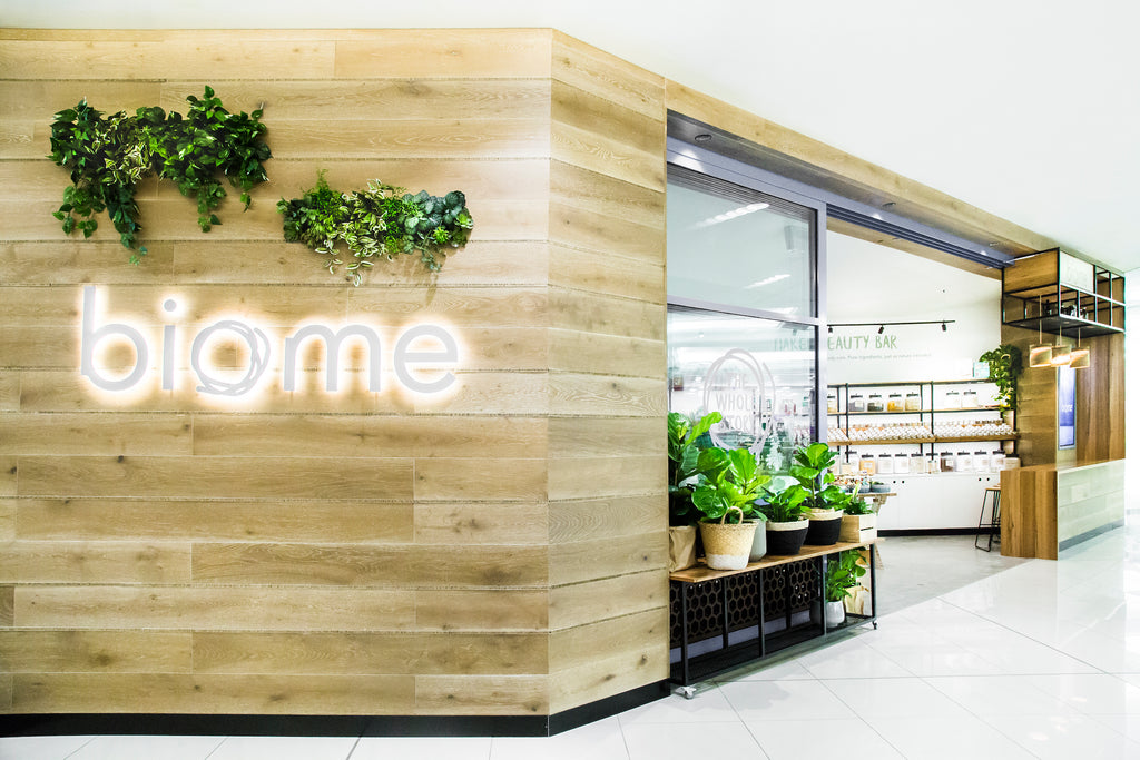 A Q&A with BIOME on TerraCycle, their exclusive recycling option in store.