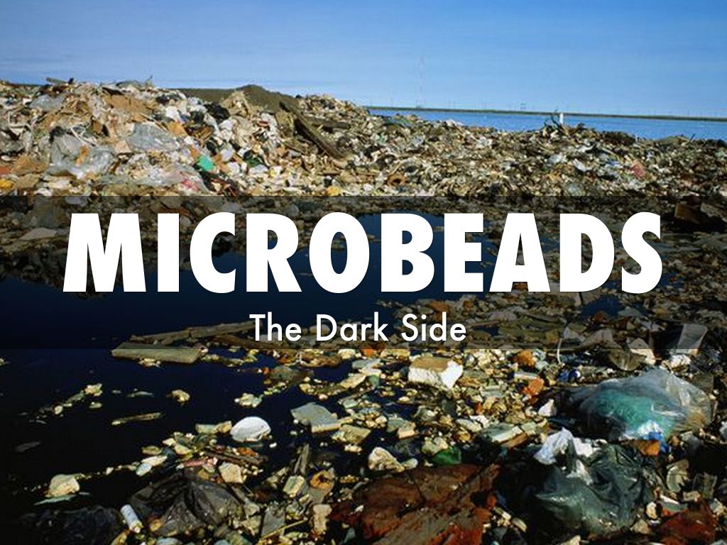 Micro sized; causing macro sized problems.