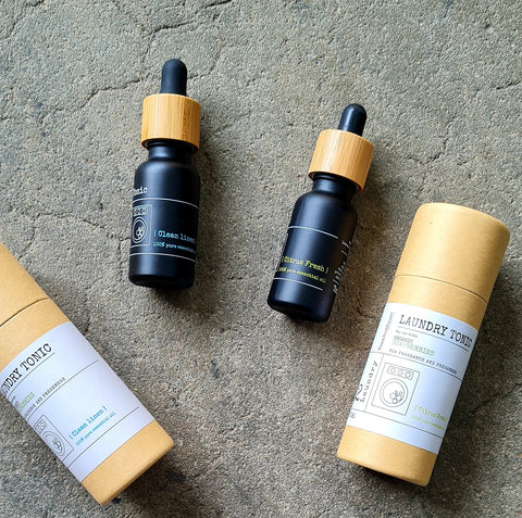Laundry Tonic 'Double Pack' - 20ml: select your own scents