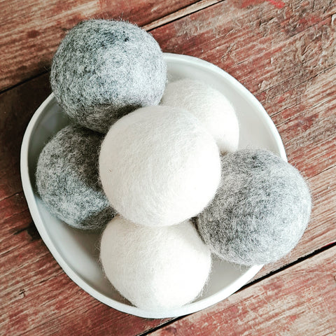 Wool dryer balls canada online