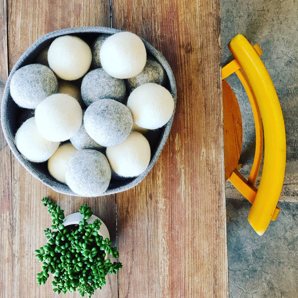 Wool Dryer Balls
