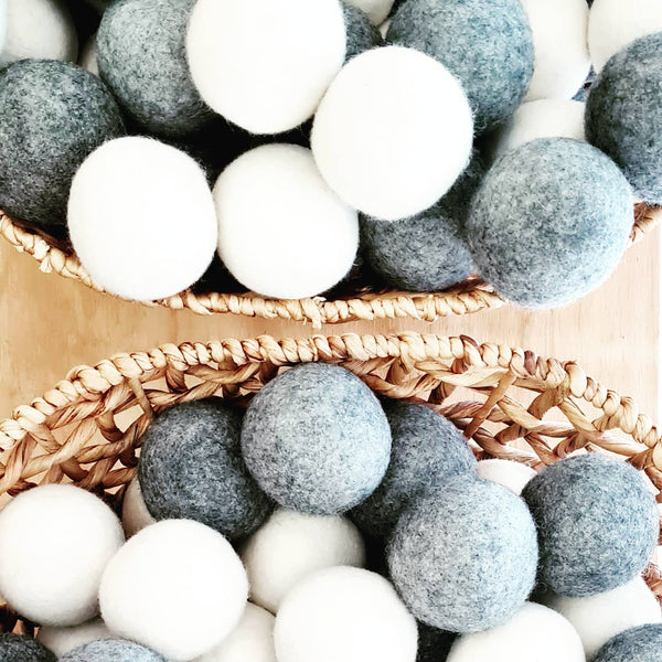 Wool Dryer Balls