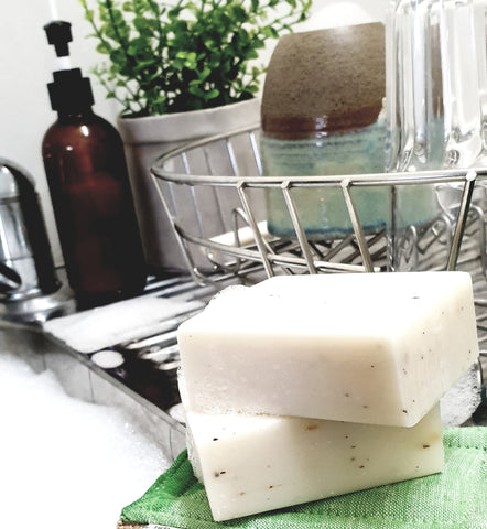 CHUNKY BLOCK - WASTE FREE, PLANT BASED DISHWASHING SOAP