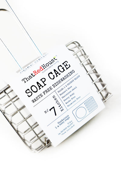 Stainless Steel Soap Cage