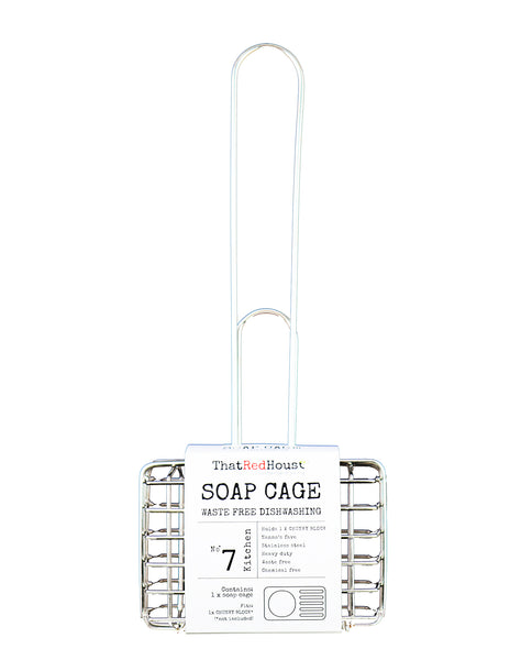 Stainless Steel Soap Cage