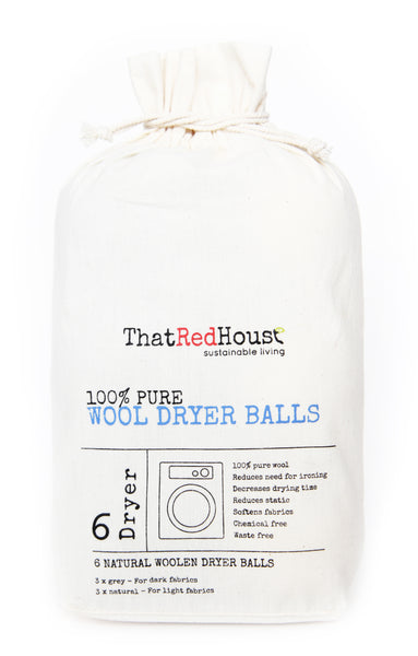Wool Dryer Balls