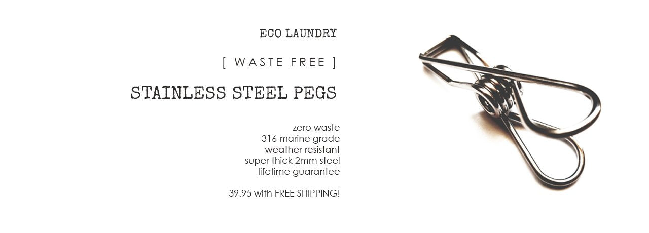 Stainless Steel Pegs